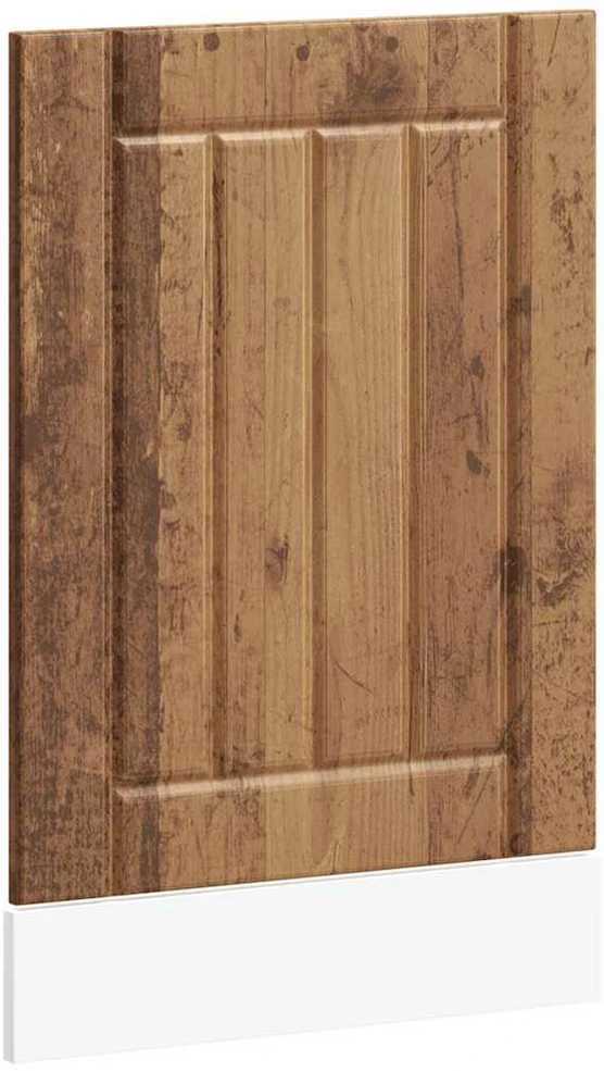 indaplovės skydelis Lucca Old Wood Engineered Wood