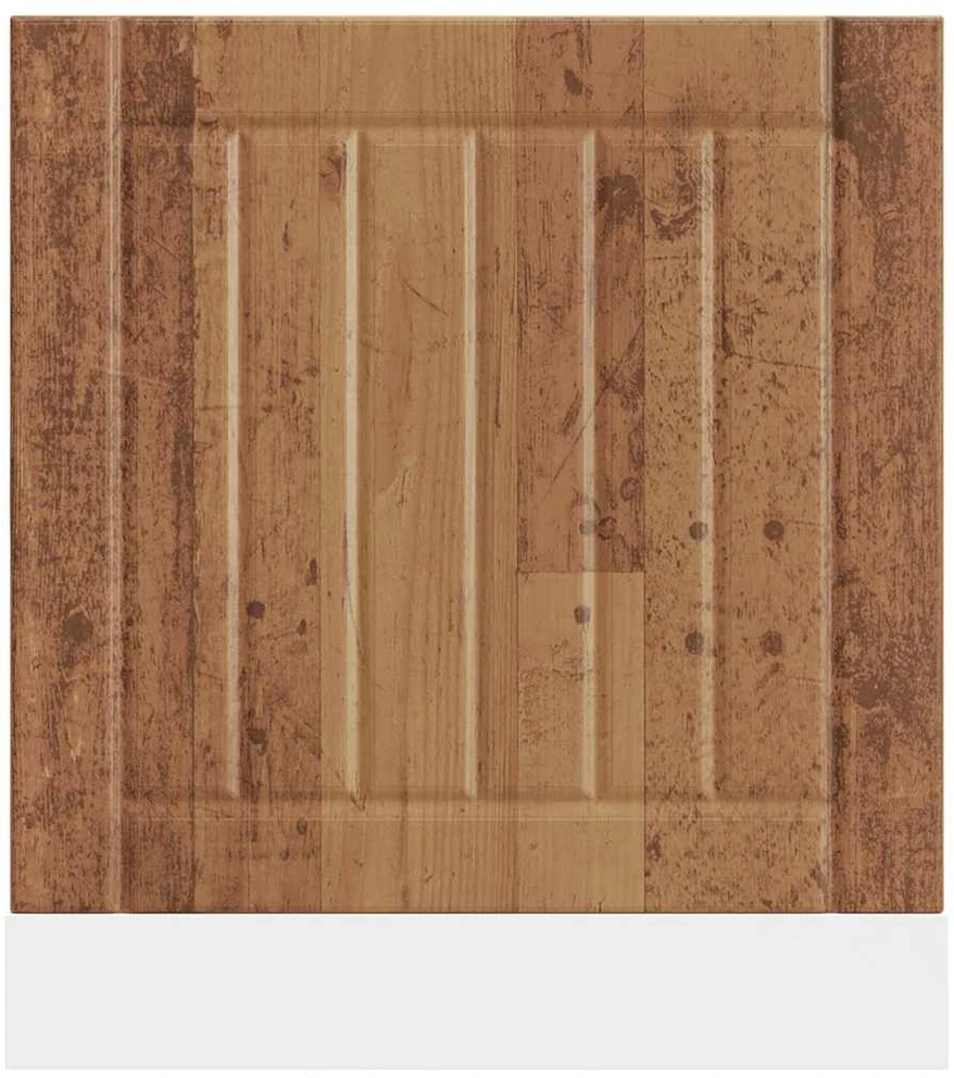 indaplovės skydelis Lucca Old Wood Engineered Wood