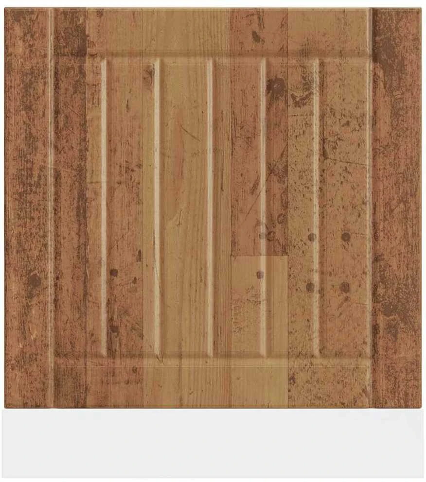 indaplovės skydelis Lucca Old Wood Engineered Wood