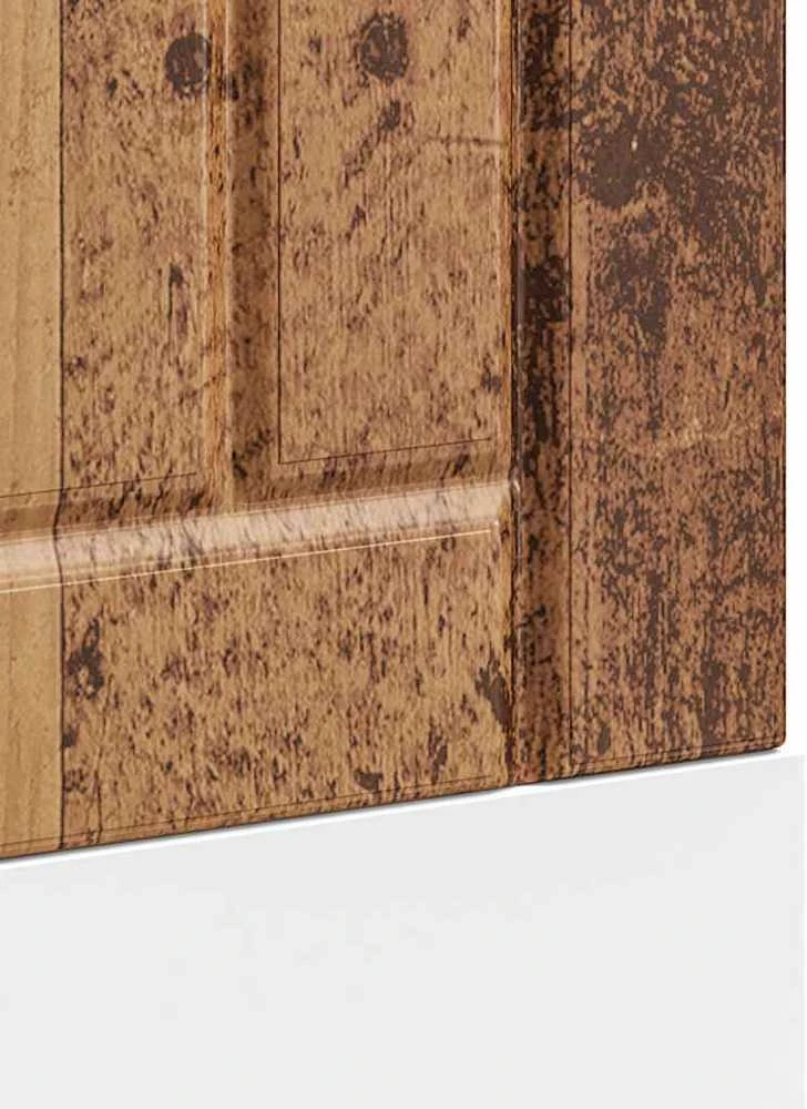 indaplovės skydelis Lucca Old Wood Engineered Wood
