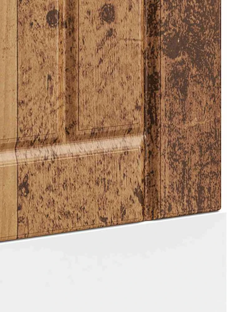 indaplovės skydelis Lucca Old Wood Engineered Wood