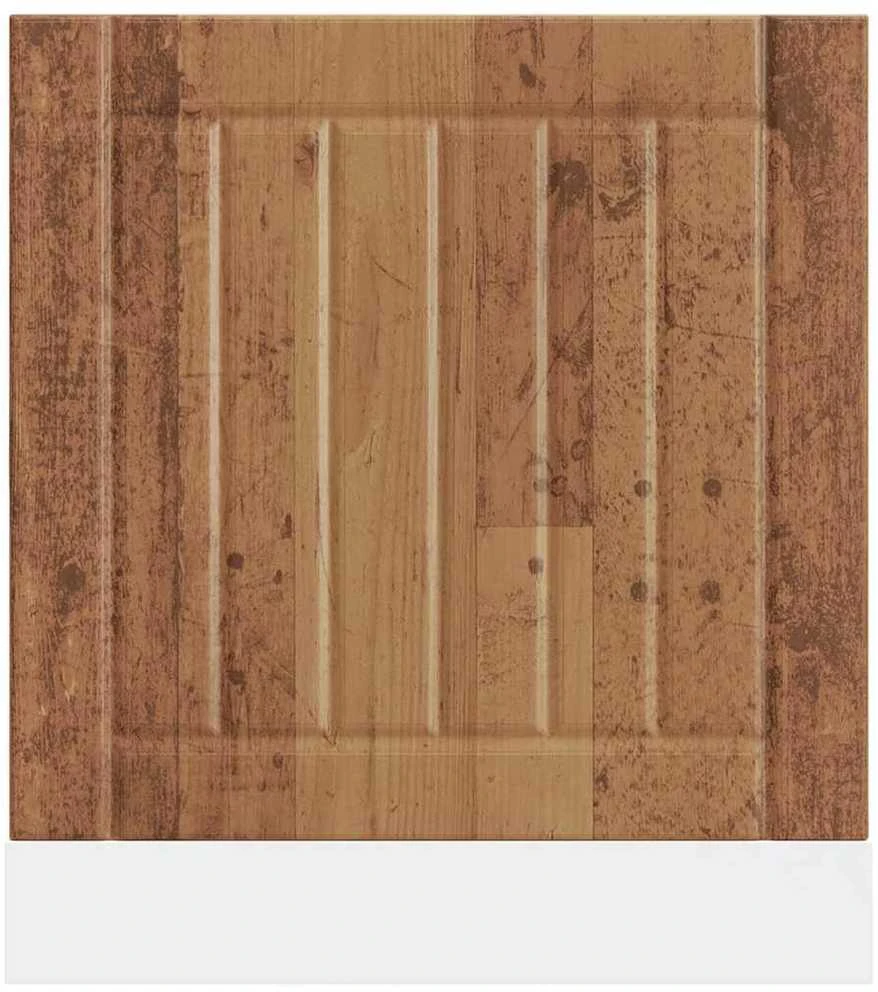 indaplovės skydelis Lucca Old Wood Engineered Wood