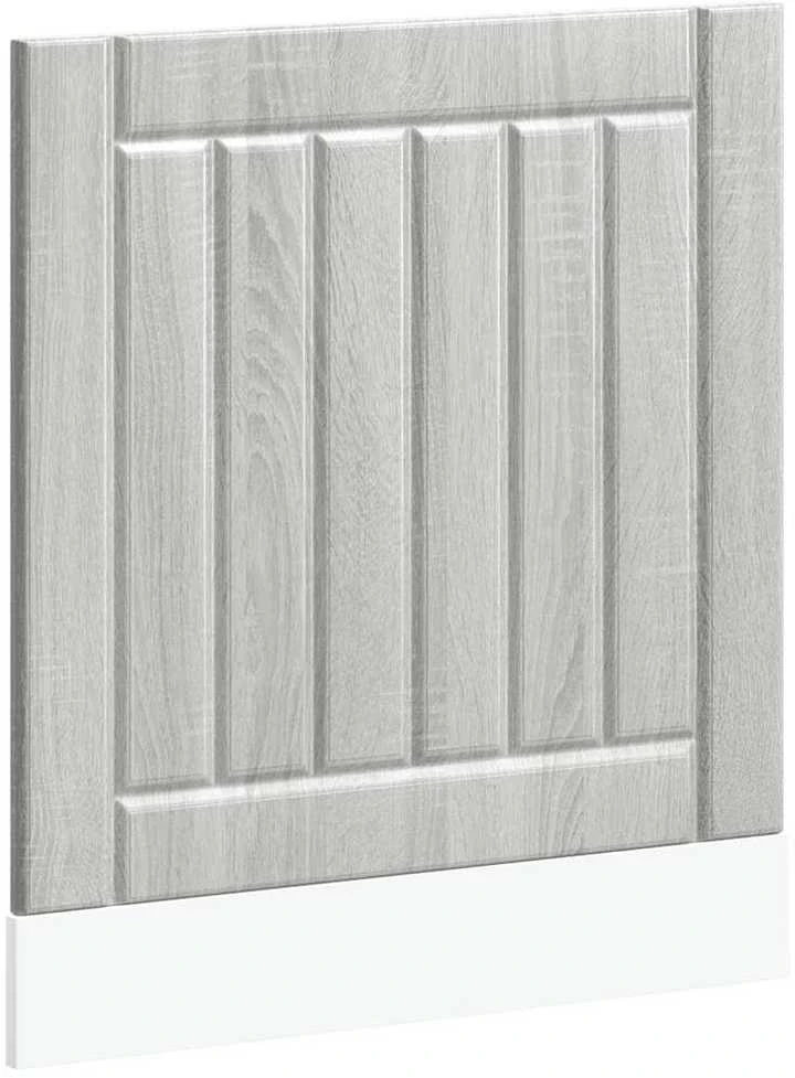 indaplovės skydelis Lucca Pilka Sonoma Engineered Wood
