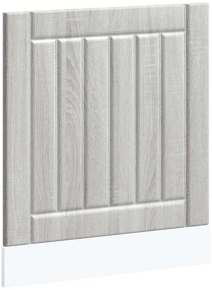 indaplovės skydelis Lucca Pilka Sonoma Engineered Wood