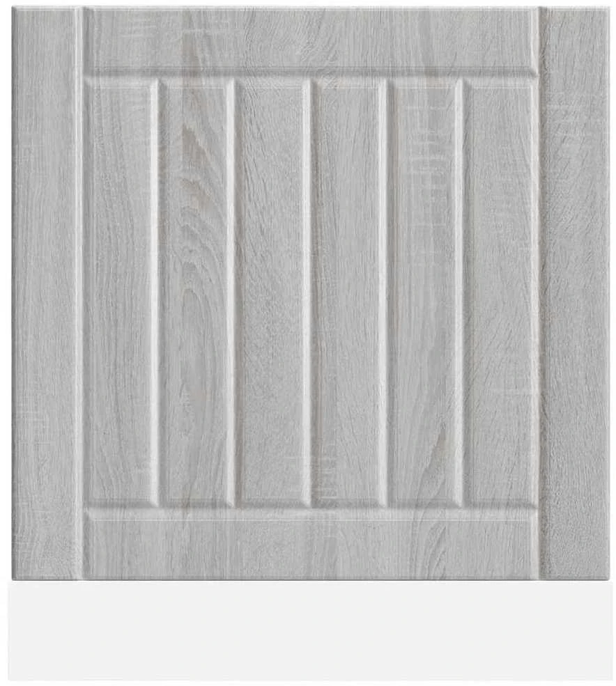 indaplovės skydelis Lucca Pilka Sonoma Engineered Wood