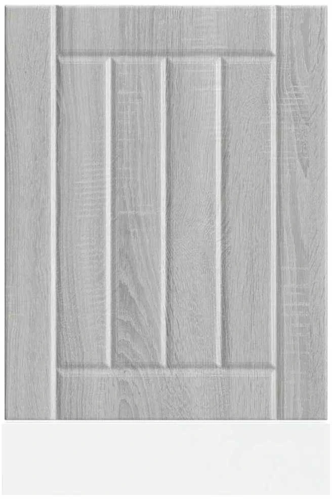indaplovės skydelis Lucca Pilka Sonoma Engineered Wood