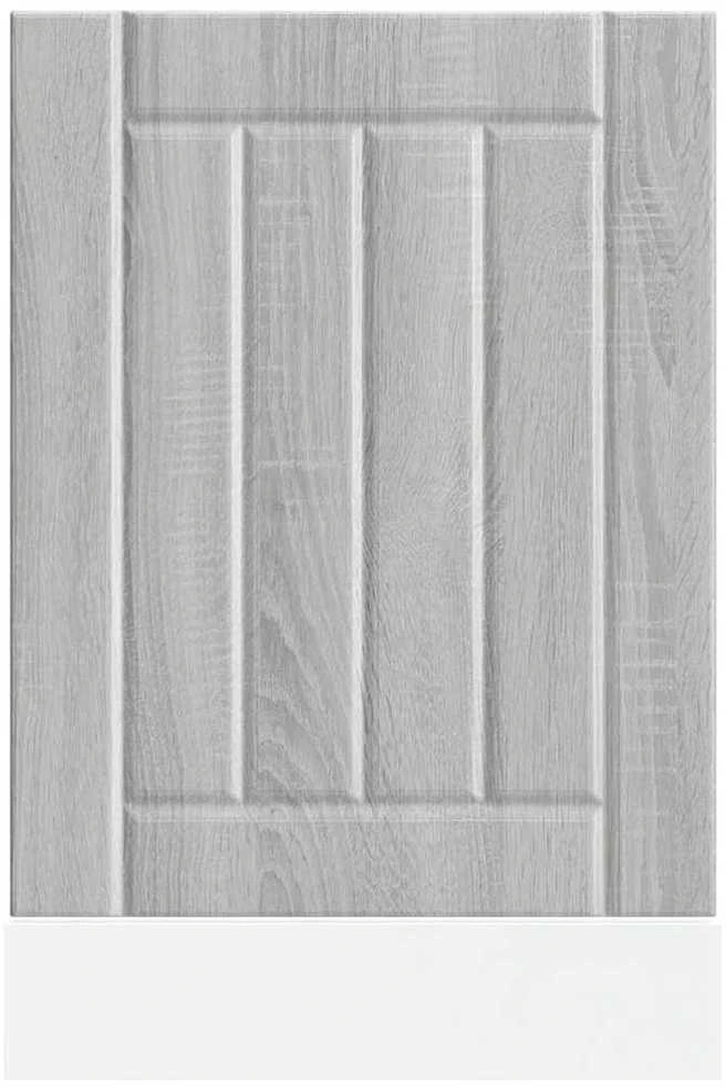 indaplovės skydelis Lucca Pilka Sonoma Engineered Wood