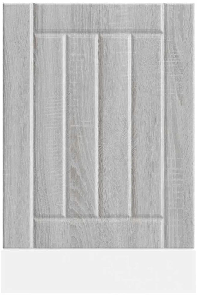 indaplovės skydelis Lucca Pilka Sonoma Engineered Wood