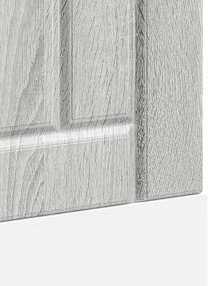 indaplovės skydelis Lucca Pilka Sonoma Engineered Wood