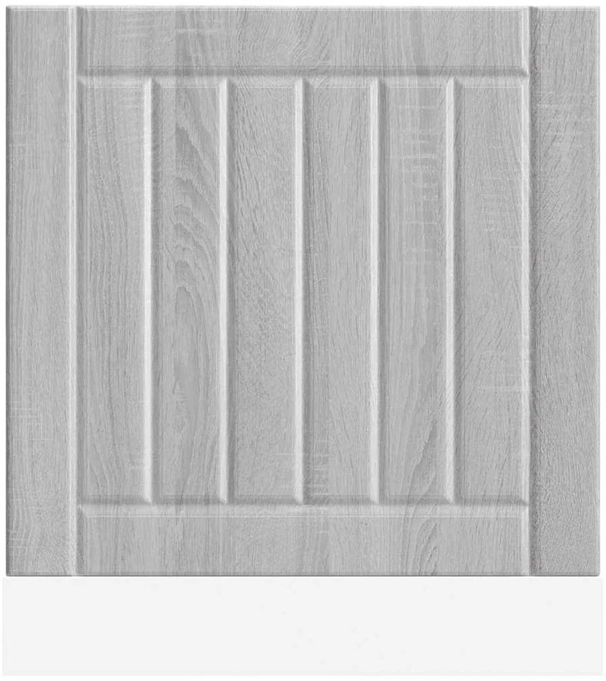 indaplovės skydelis Lucca Pilka Sonoma Engineered Wood
