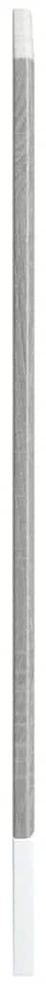 indaplovės skydelis Lucca Pilka Sonoma Engineered Wood