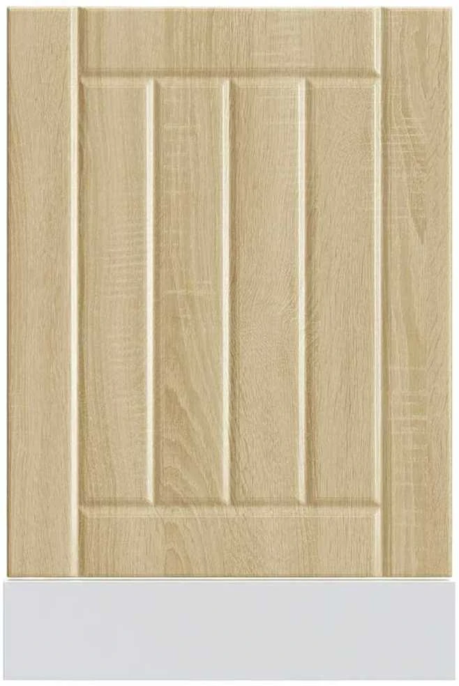 indaplovės skydelis Lucca Sonoma Oak Engineered Wood