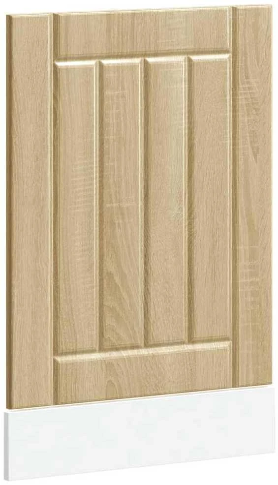 indaplovės skydelis Lucca Sonoma Oak Engineered Wood