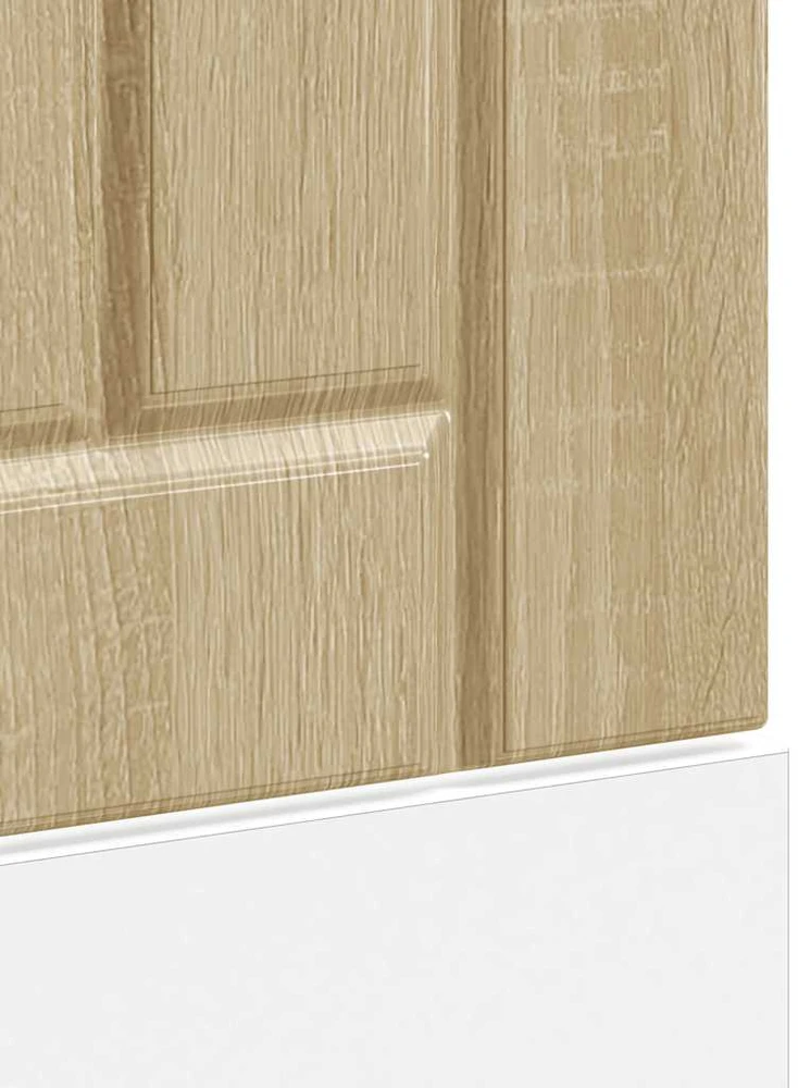 indaplovės skydelis Lucca Sonoma Oak Engineered Wood