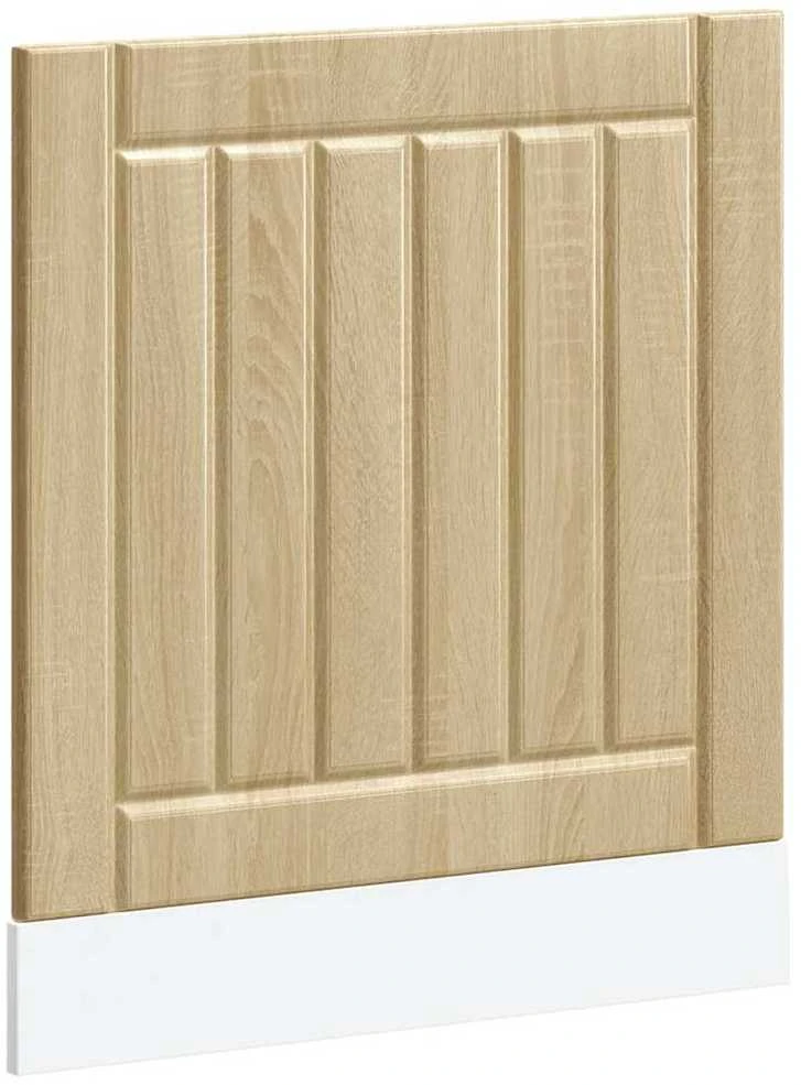 indaplovės skydelis Lucca Sonoma Oak Engineered Wood