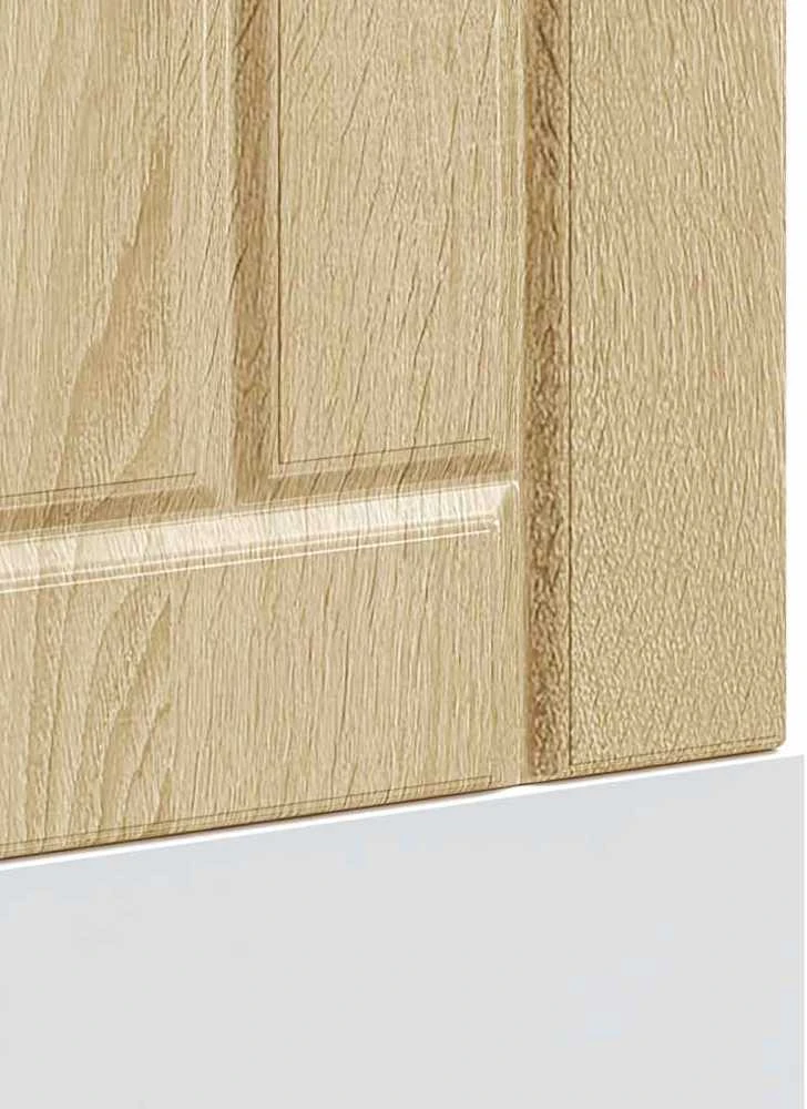 indaplovės skydelis Lucca Sonoma Oak Engineered Wood