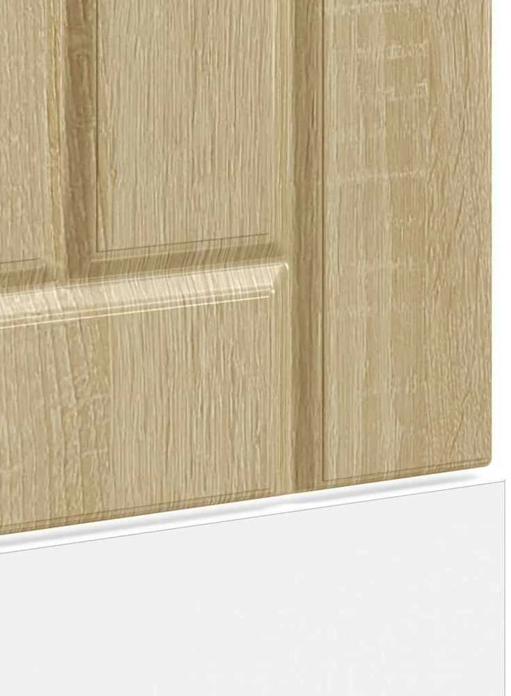 indaplovės skydelis Lucca Sonoma Oak Engineered Wood