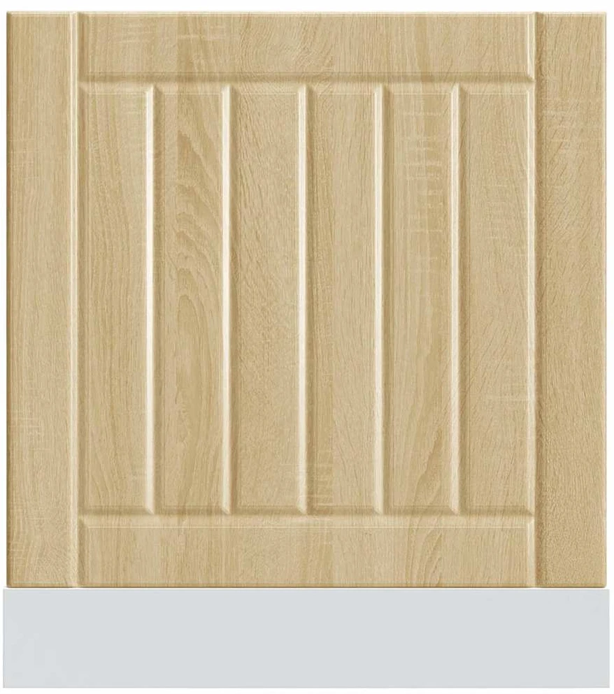 indaplovės skydelis Lucca Sonoma Oak Engineered Wood