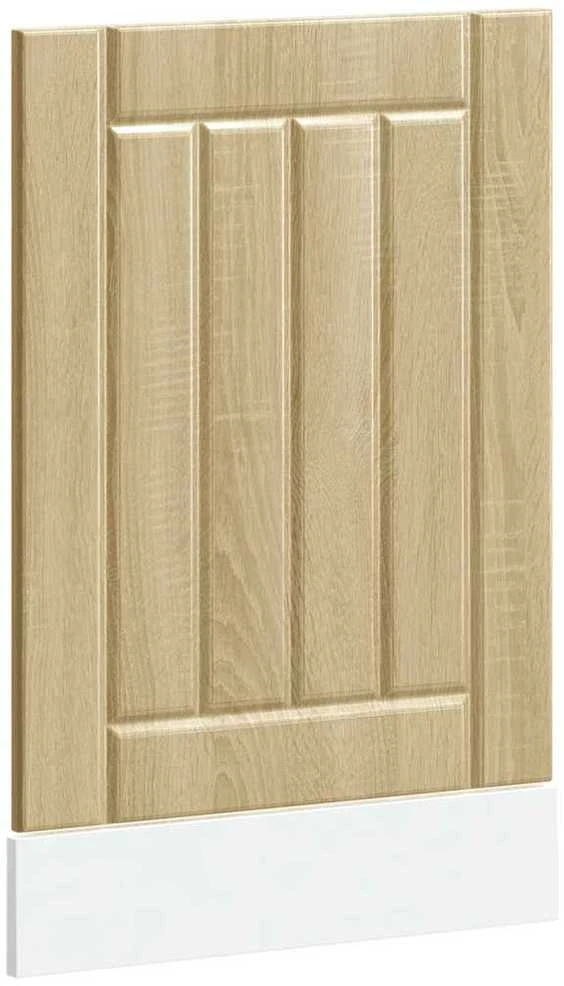 indaplovės skydelis Lucca Sonoma Oak Engineered Wood