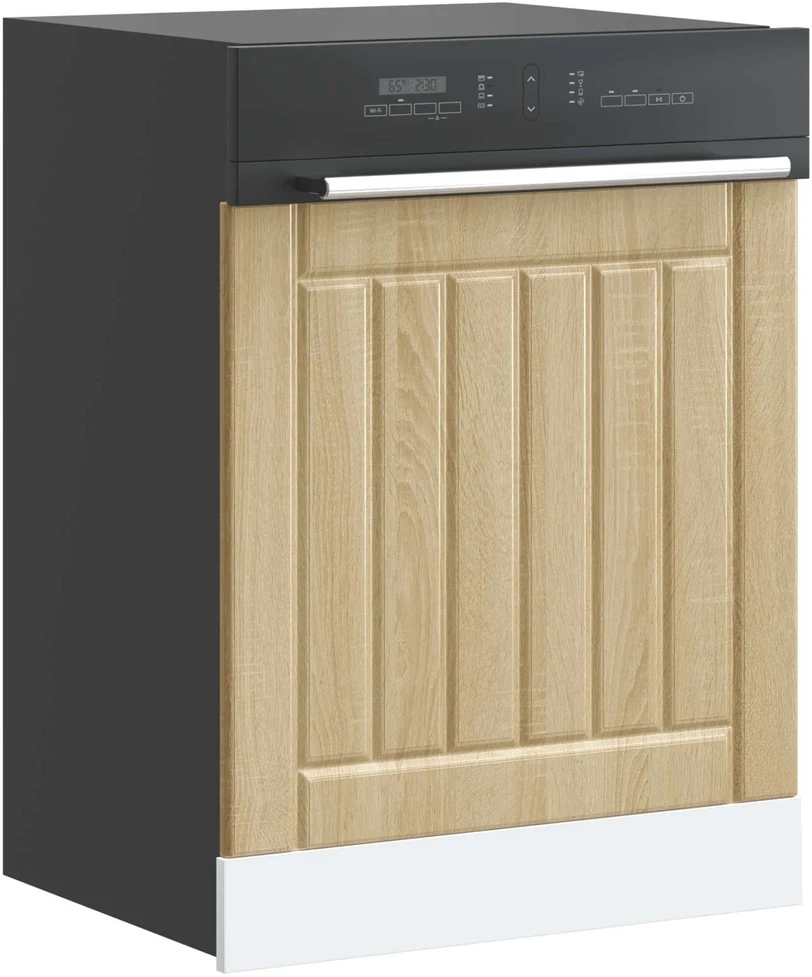 indaplovės skydelis Lucca Sonoma Oak Engineered Wood