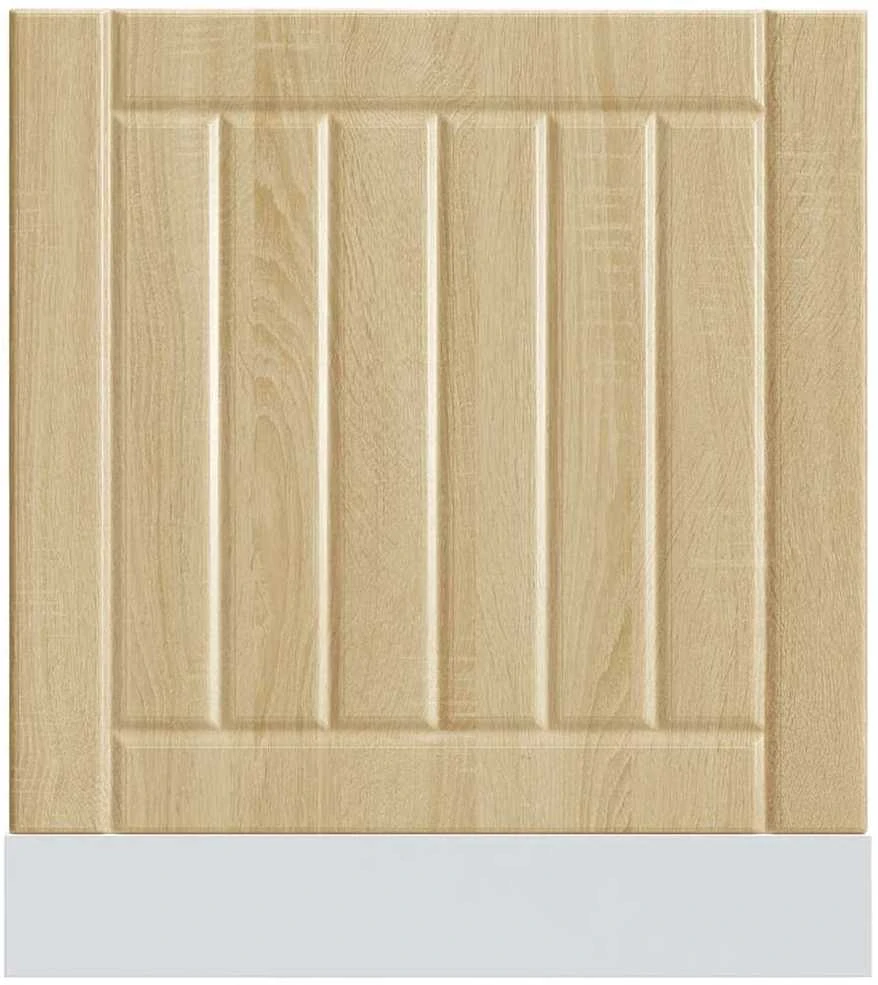 indaplovės skydelis Lucca Sonoma Oak Engineered Wood