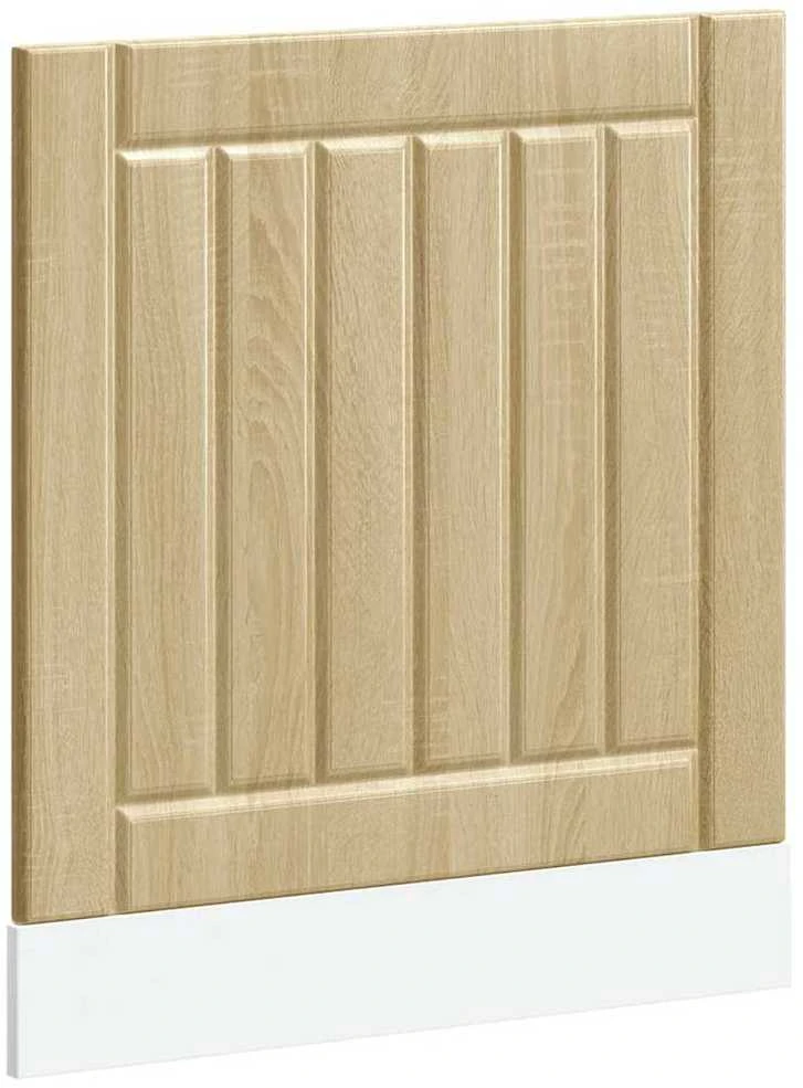 indaplovės skydelis Lucca Sonoma Oak Engineered Wood