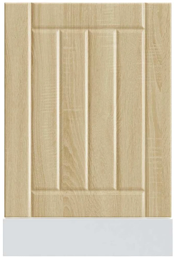 indaplovės skydelis Lucca Sonoma Oak Engineered Wood