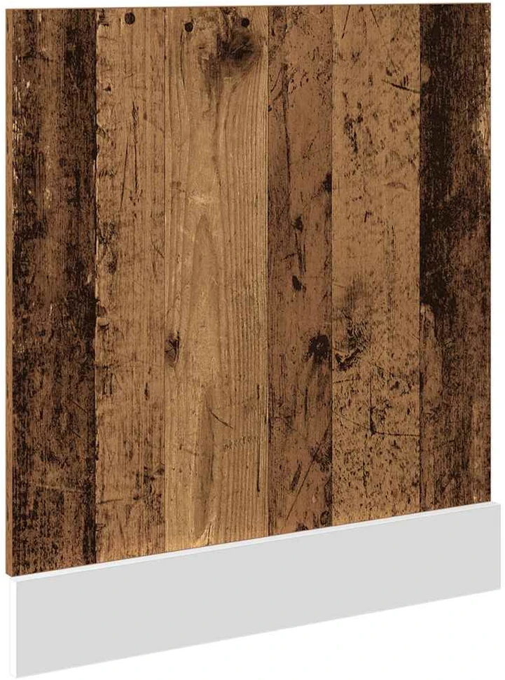 indaplovės skydelis “Lyon" Old Wood 60x1, 5x67 cm