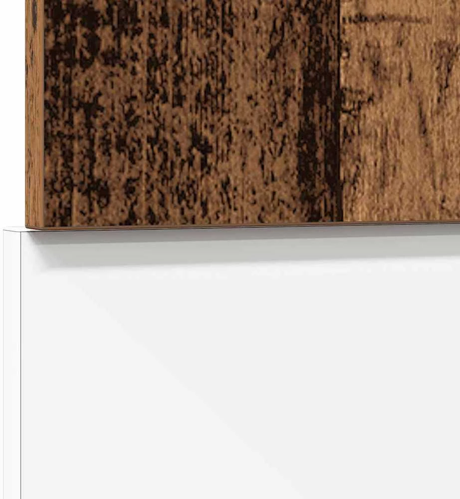 indaplovės skydelis “Lyon" Old Wood 60x1, 5x67 cm