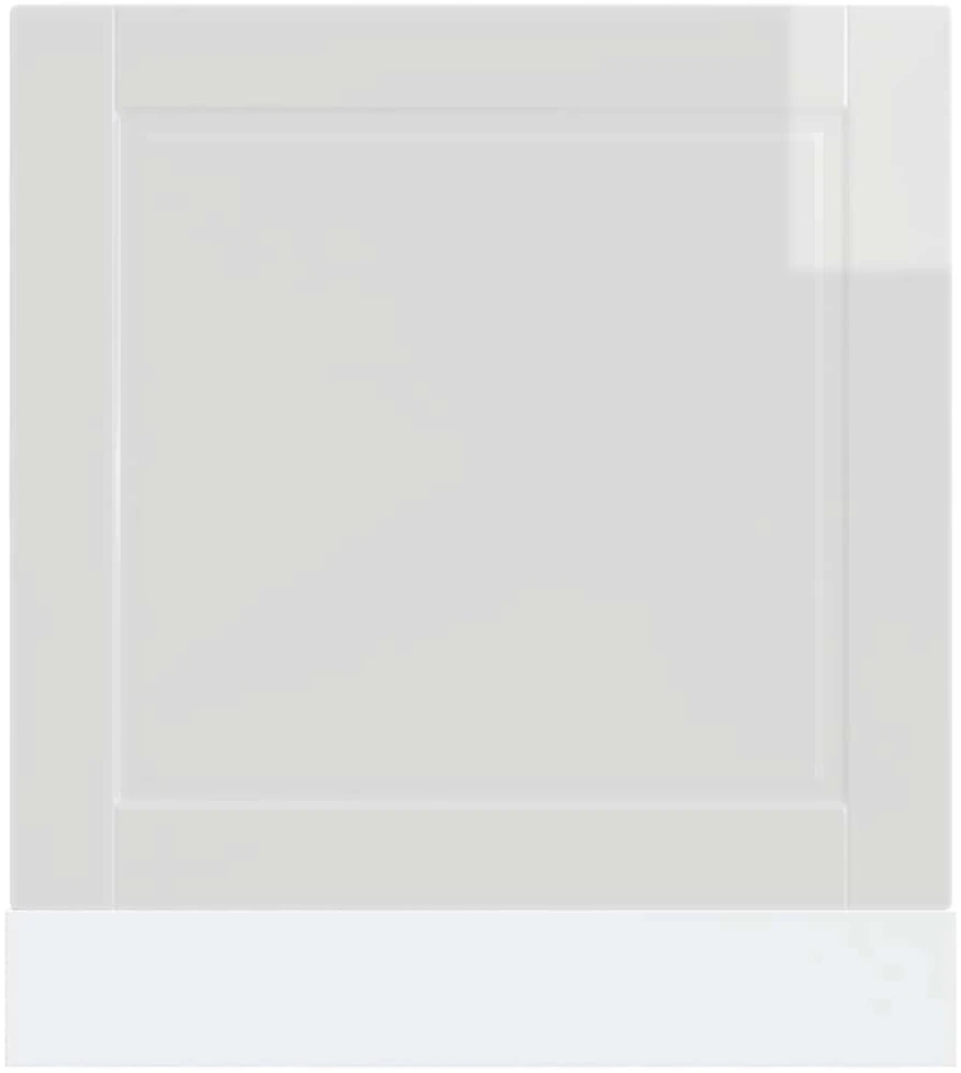 Indaplovės skydelis, Porto, balta, 60x1,5x67cm, mediena