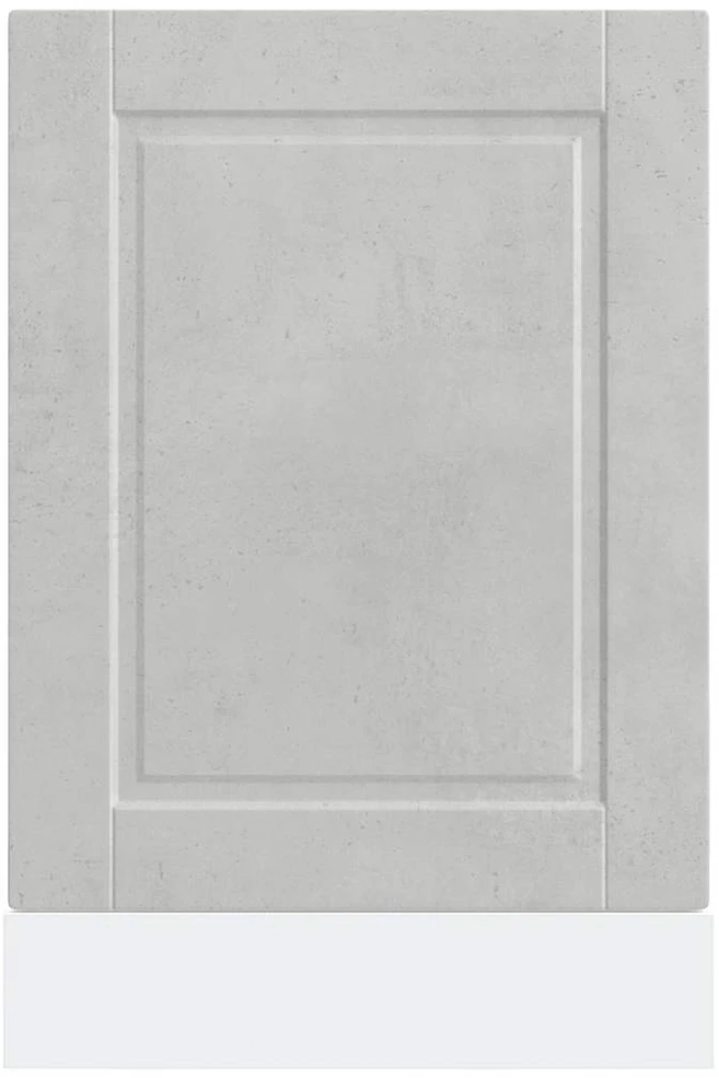 Indaplovės skydelis, Porto, betono, 45x1,5x57cm, mediena