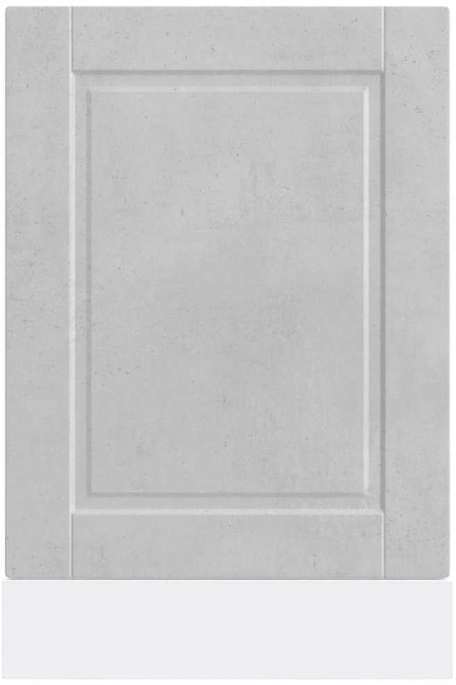 Indaplovės skydelis, Porto, betono, 45x1,5x57cm, mediena
