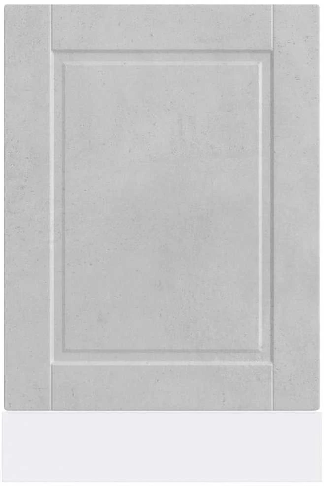 Indaplovės skydelis, Porto, betono, 45x1,5x57cm, mediena