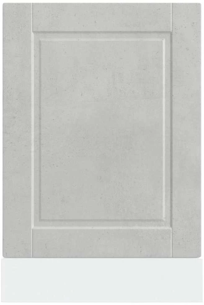 Indaplovės skydelis, Porto, betono, 45x1,5x57cm, mediena