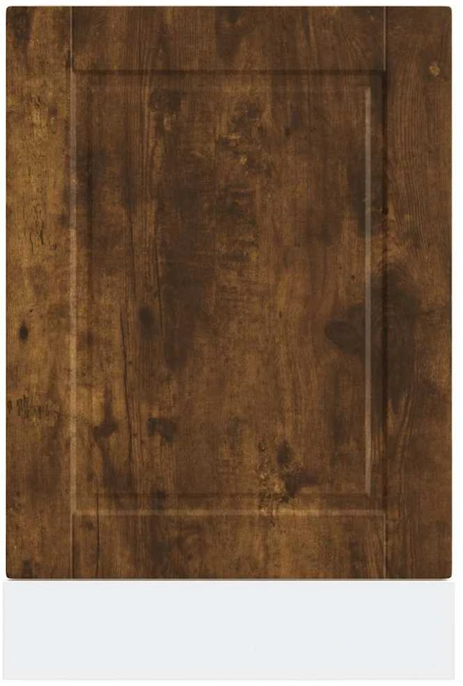 Indaplovės skydelis, Porto, dūminio, 45x1,5x57cm, mediena