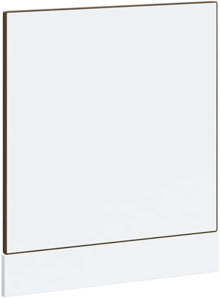 Indaplovės skydelis, Porto, ruda, 60x1,5x57cm, mediena