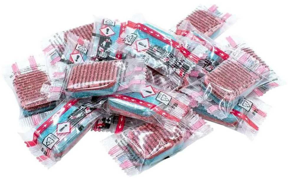 Indaplovės tabletės 125 pcs