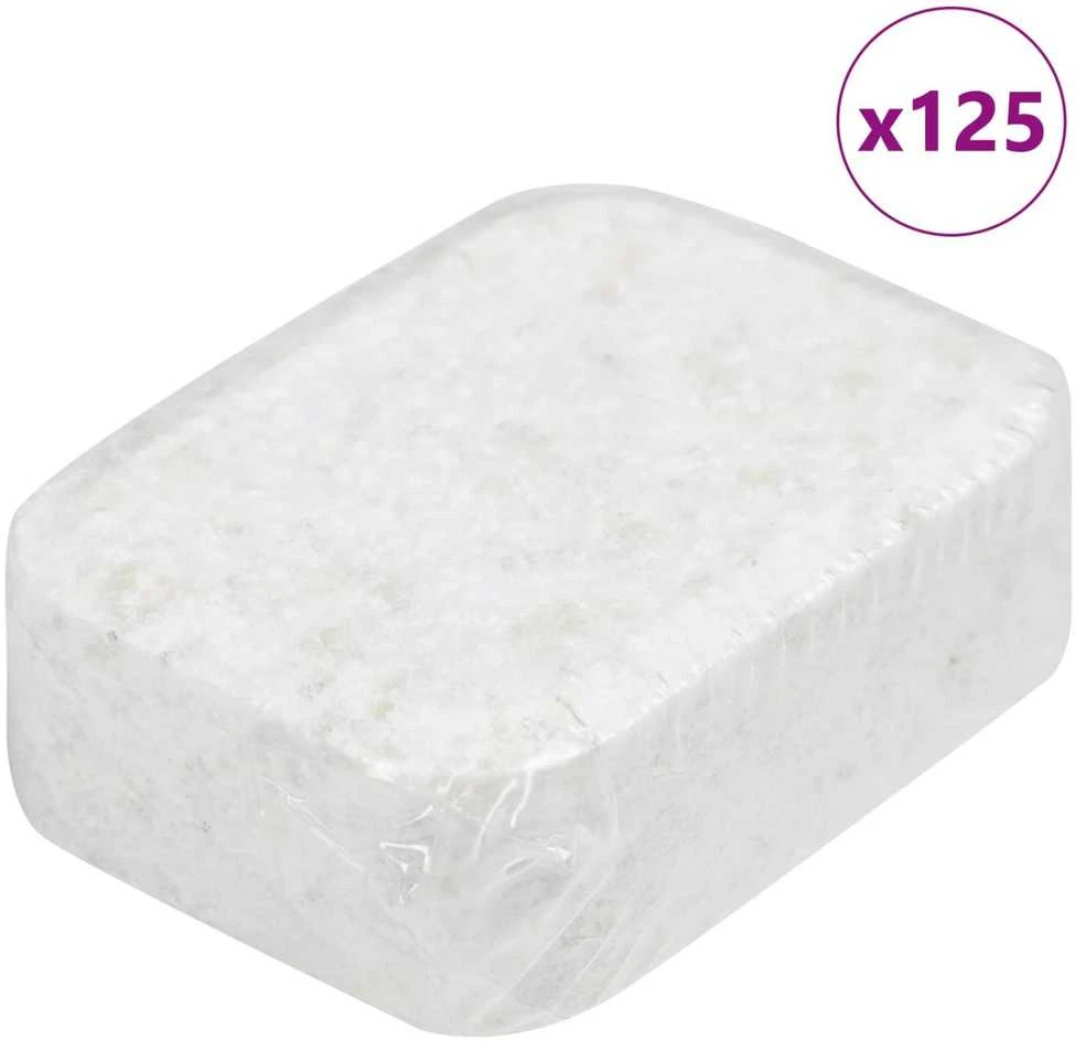 Indaplovės tabletės 125 vnt.