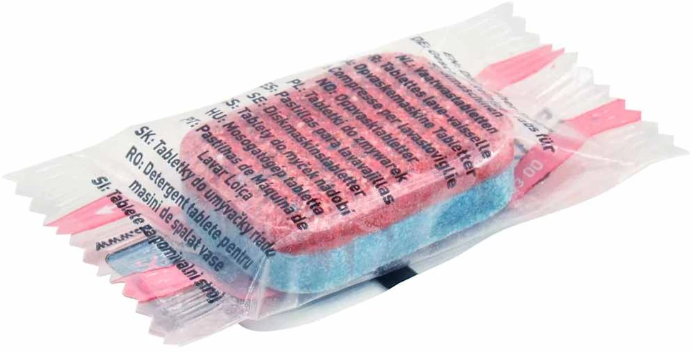 Indaplovių tabletės, 500vnt., 9kg, 12-1