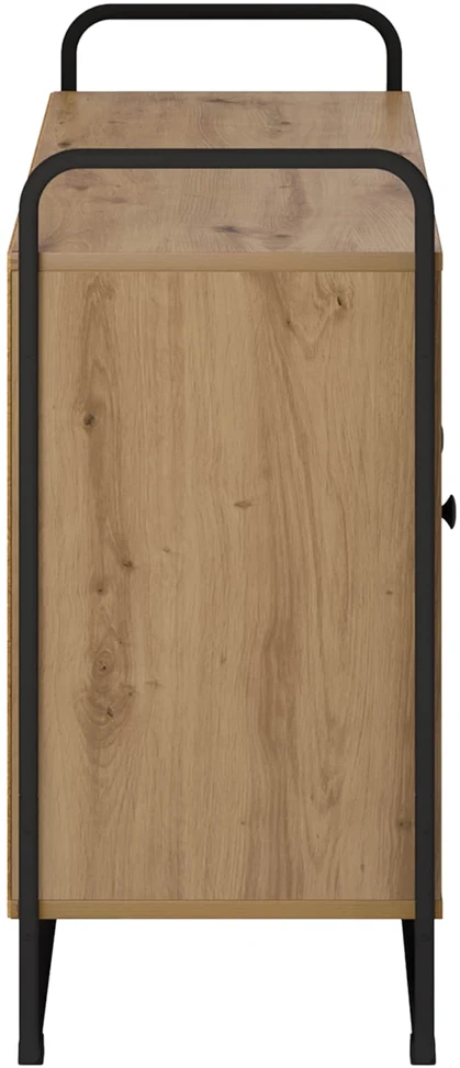 Indauja Artisano ąžuolo 102 x 35 x 75 cm Apdirbta mediena