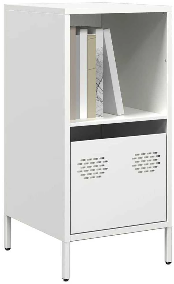 indauja Balta 35x39x73,5 cm Šaltai valcuotas plienas