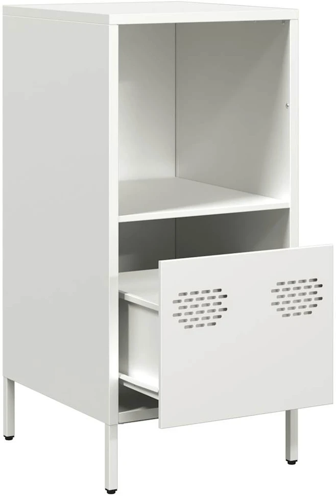 indauja Balta 35x39x73,5 cm Šaltai valcuotas plienas