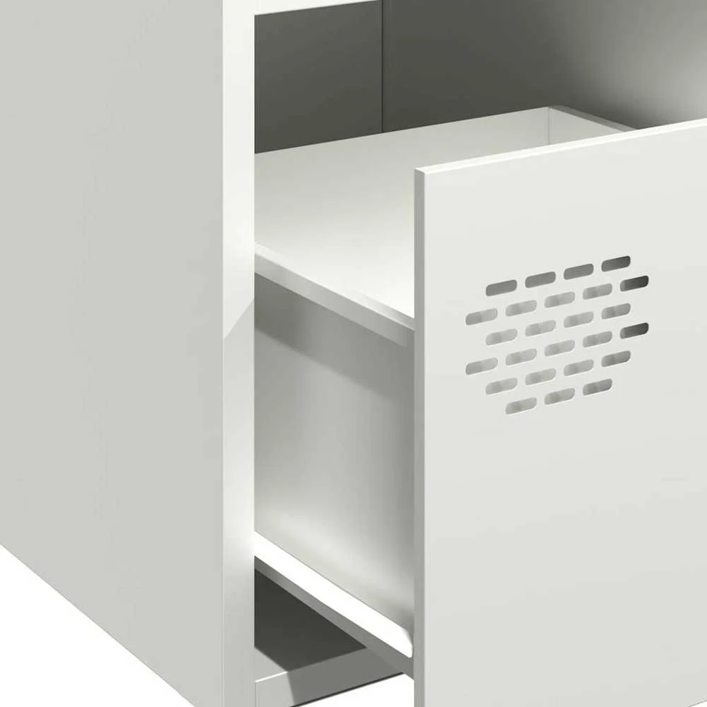 indauja Balta 35x39x73,5 cm Šaltai valcuotas plienas