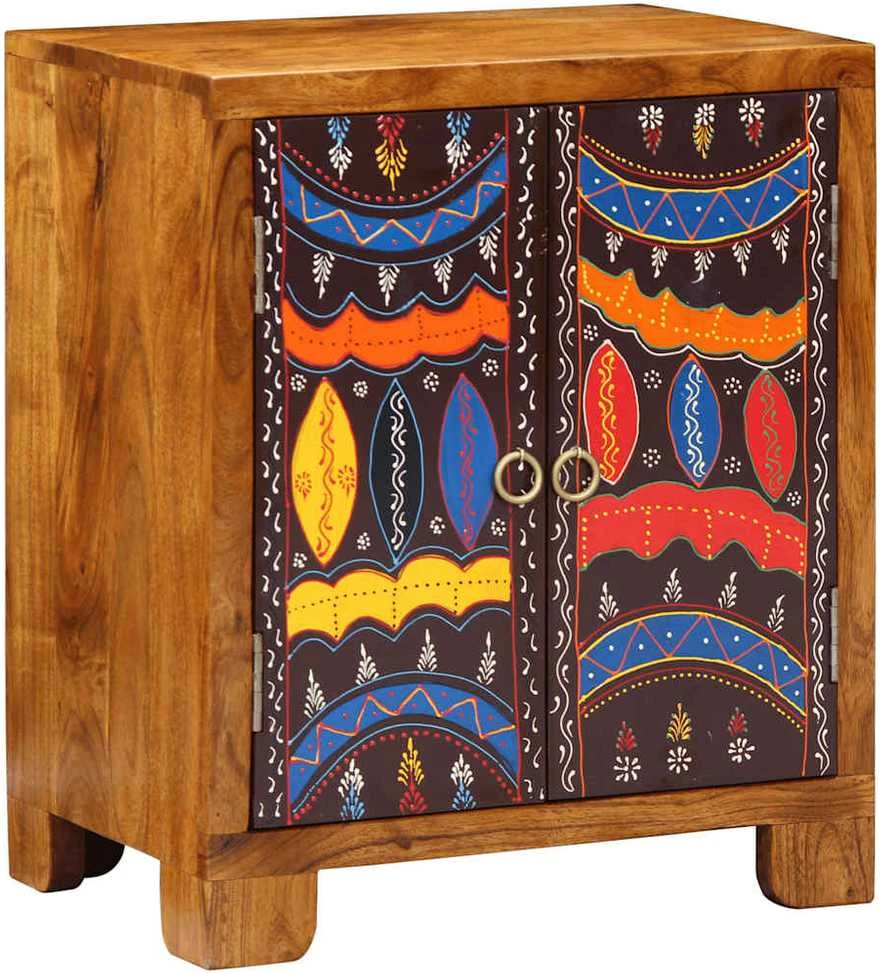 indauja Daugiaspalvė 50x35x60 Akacijos masyvo