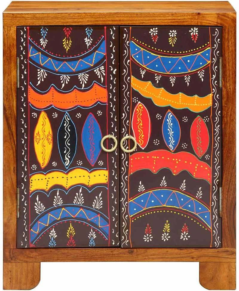 indauja Daugiaspalvė 50x35x60 Akacijos masyvo