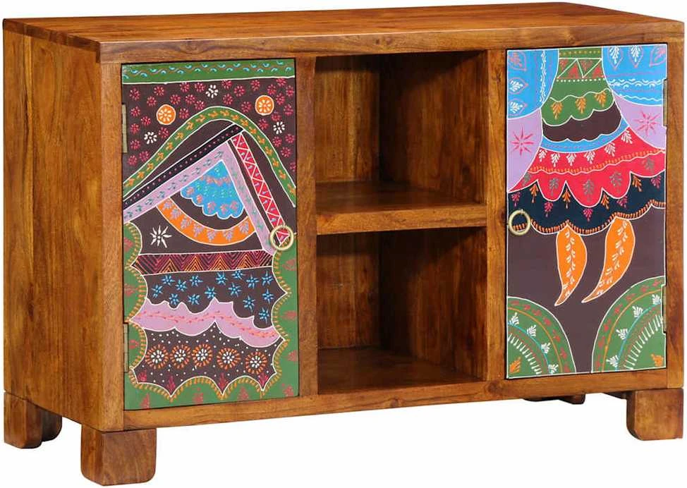 Indauja Daugiaspalvė 90x35x60 Akacijos masyvo