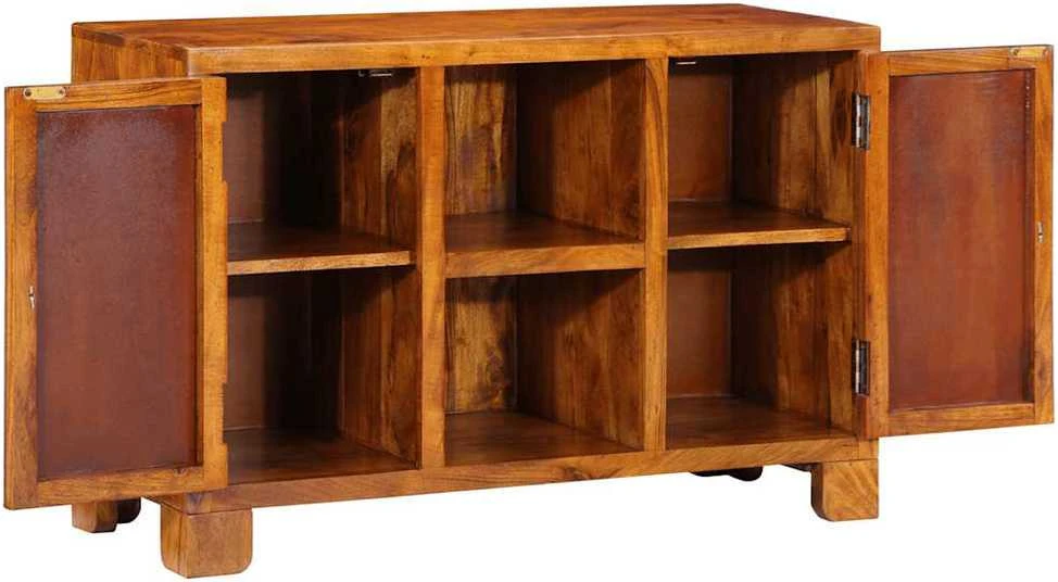 Indauja Daugiaspalvė 90x35x60 Akacijos masyvo