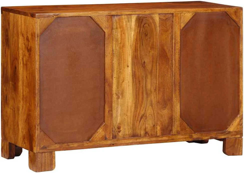 Indauja Daugiaspalvė 90x35x60 Akacijos masyvo
