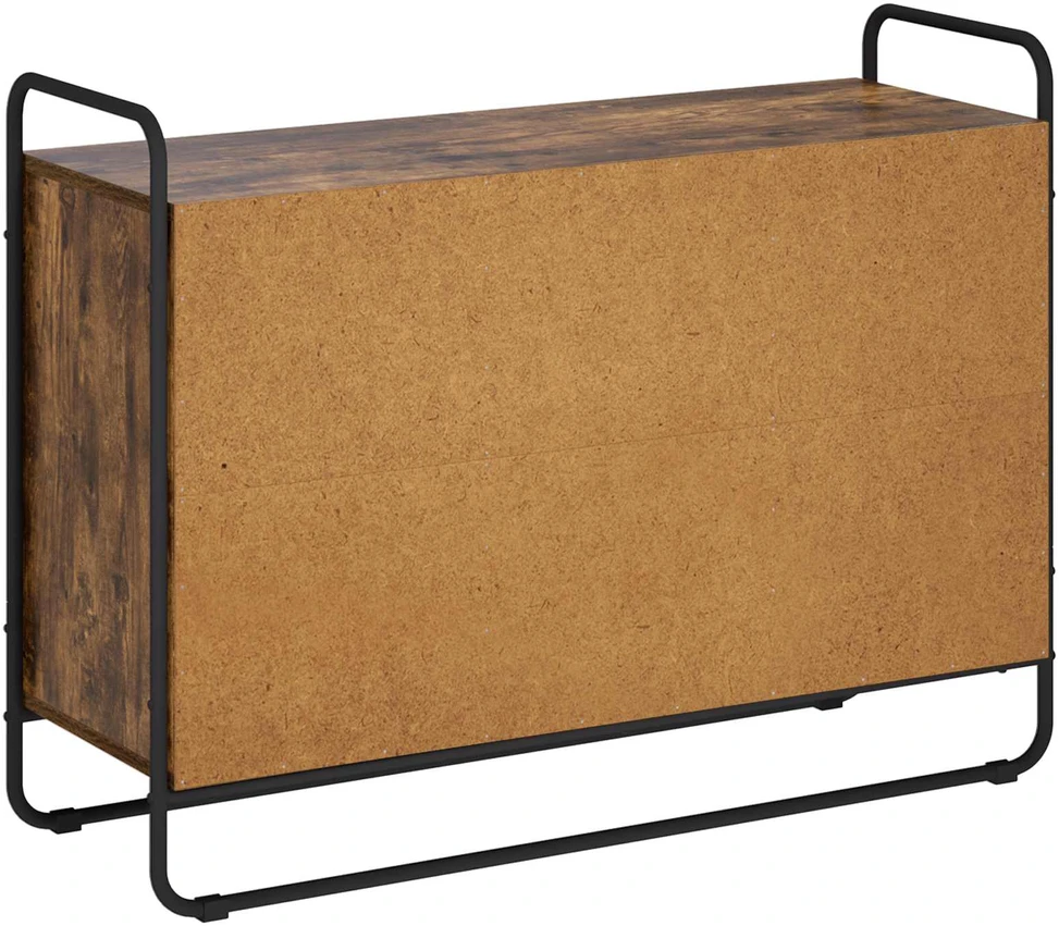 Indauja Dūminio ąžuolo 102 x 35 x 75 cm Apdirbta mediena