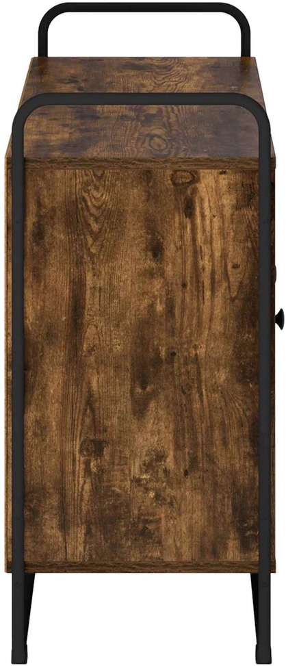 Indauja Dūminio ąžuolo 102 x 35 x 75 cm Apdirbta mediena